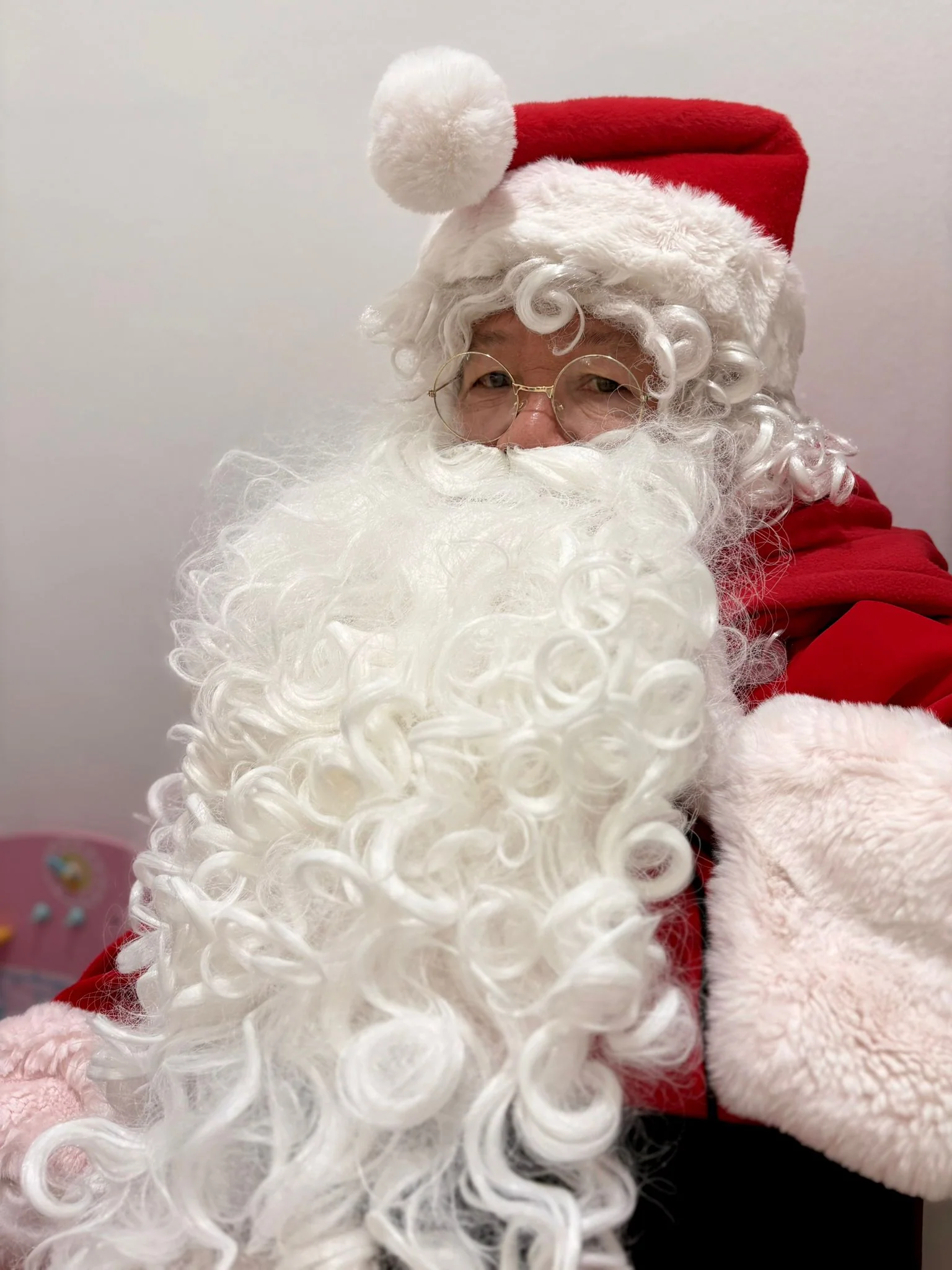Santa Claus N01 (Velvet-Fur) - Image 3