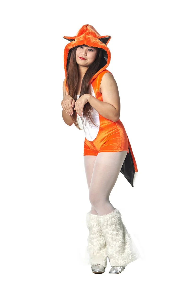 Fox Onesie N01