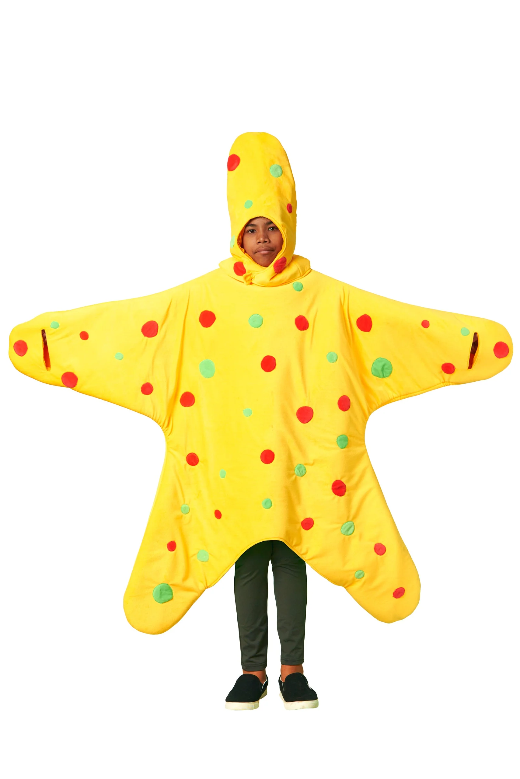 Starfish (Yellow) 02