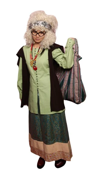Cosplay HP16