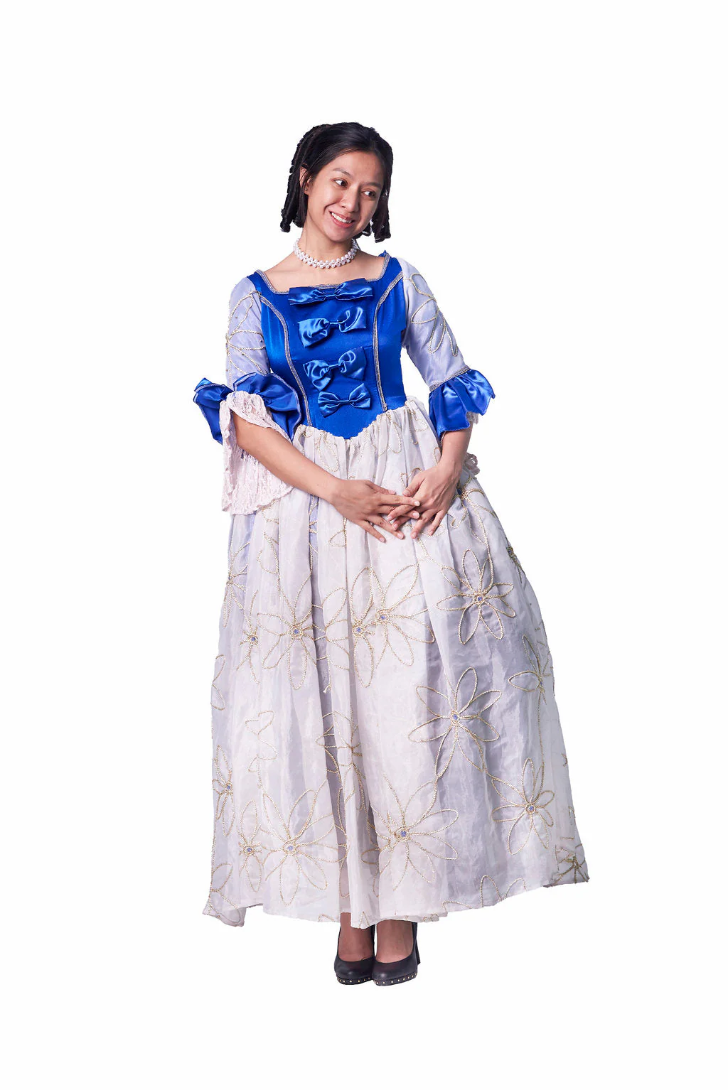 Victorian Female N04