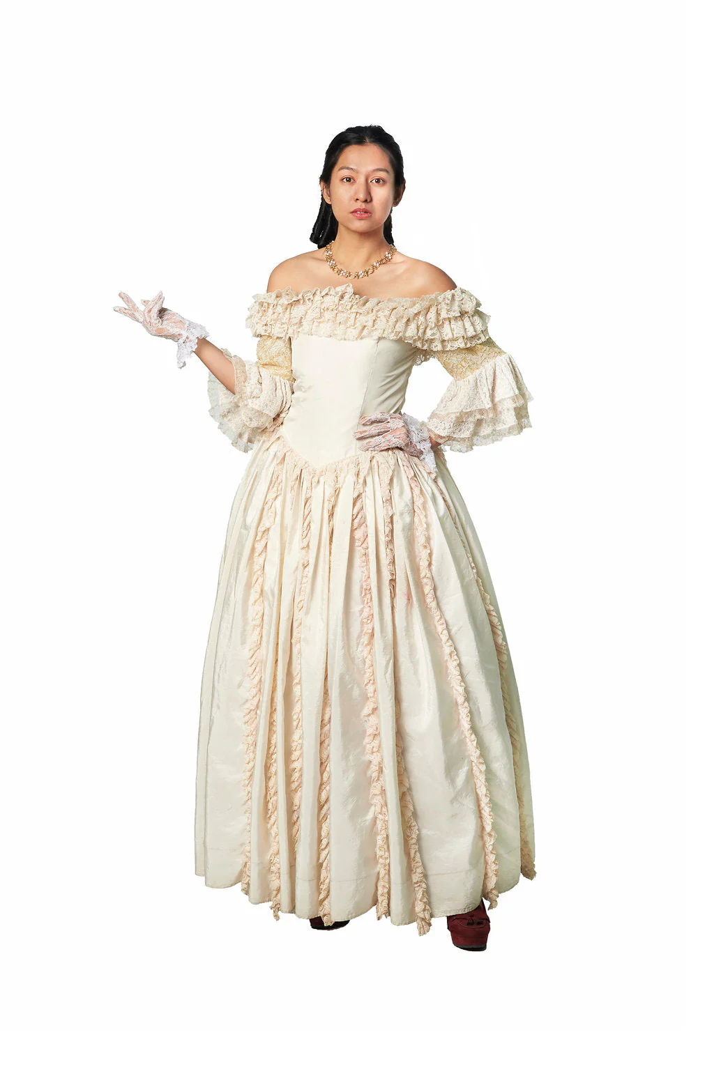 Victorian Female N17