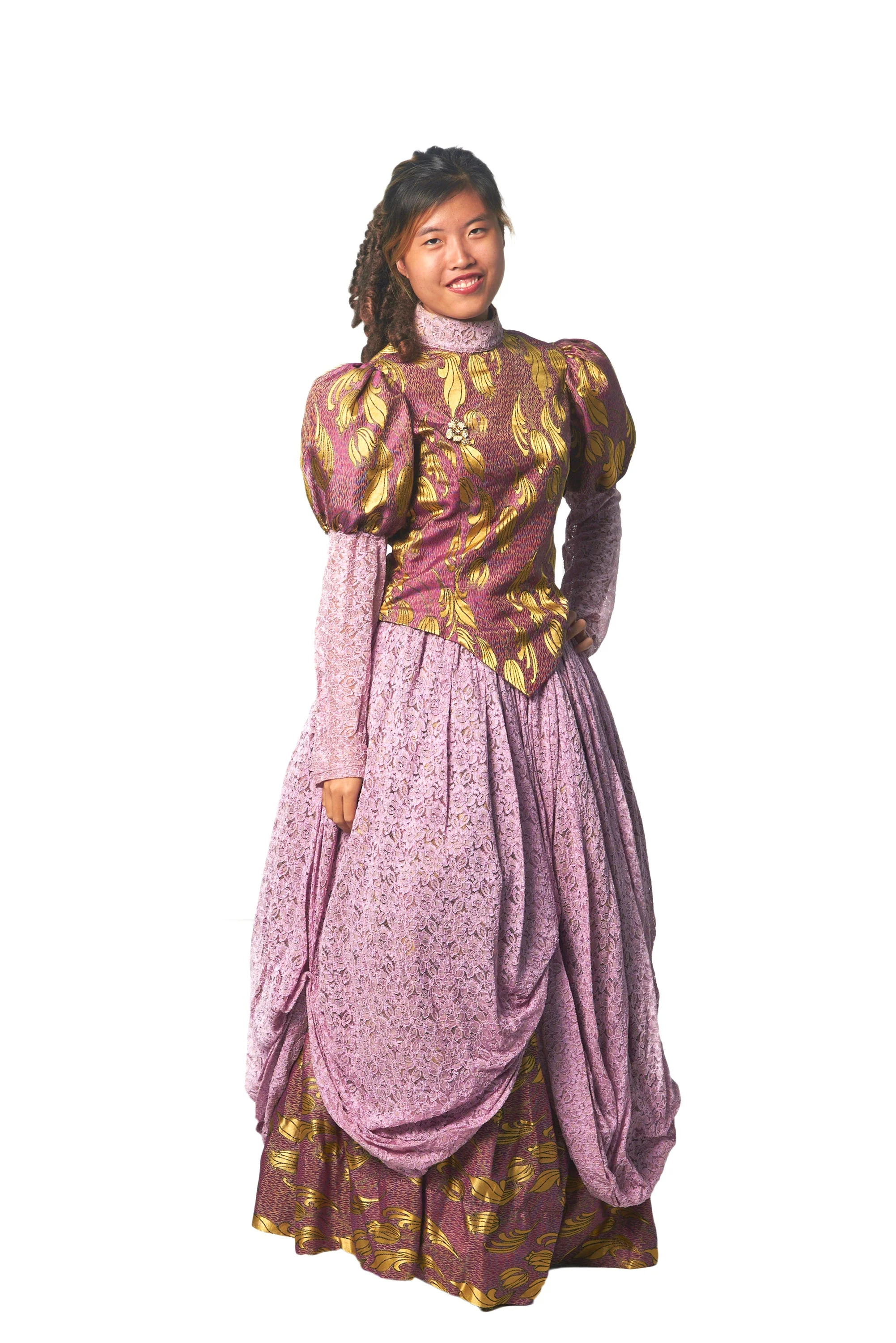 Victorian Female N19
