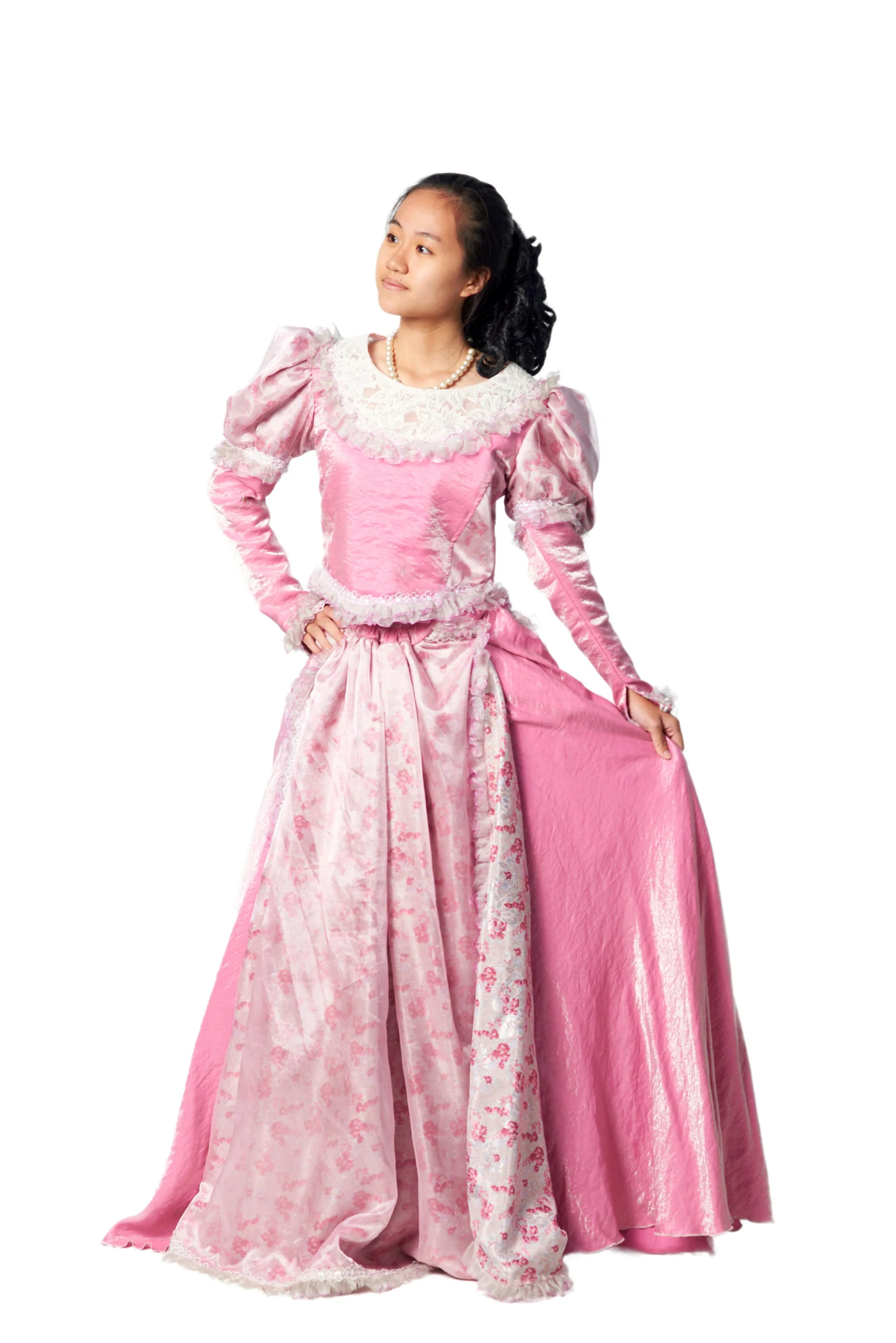 Victorian Female N24