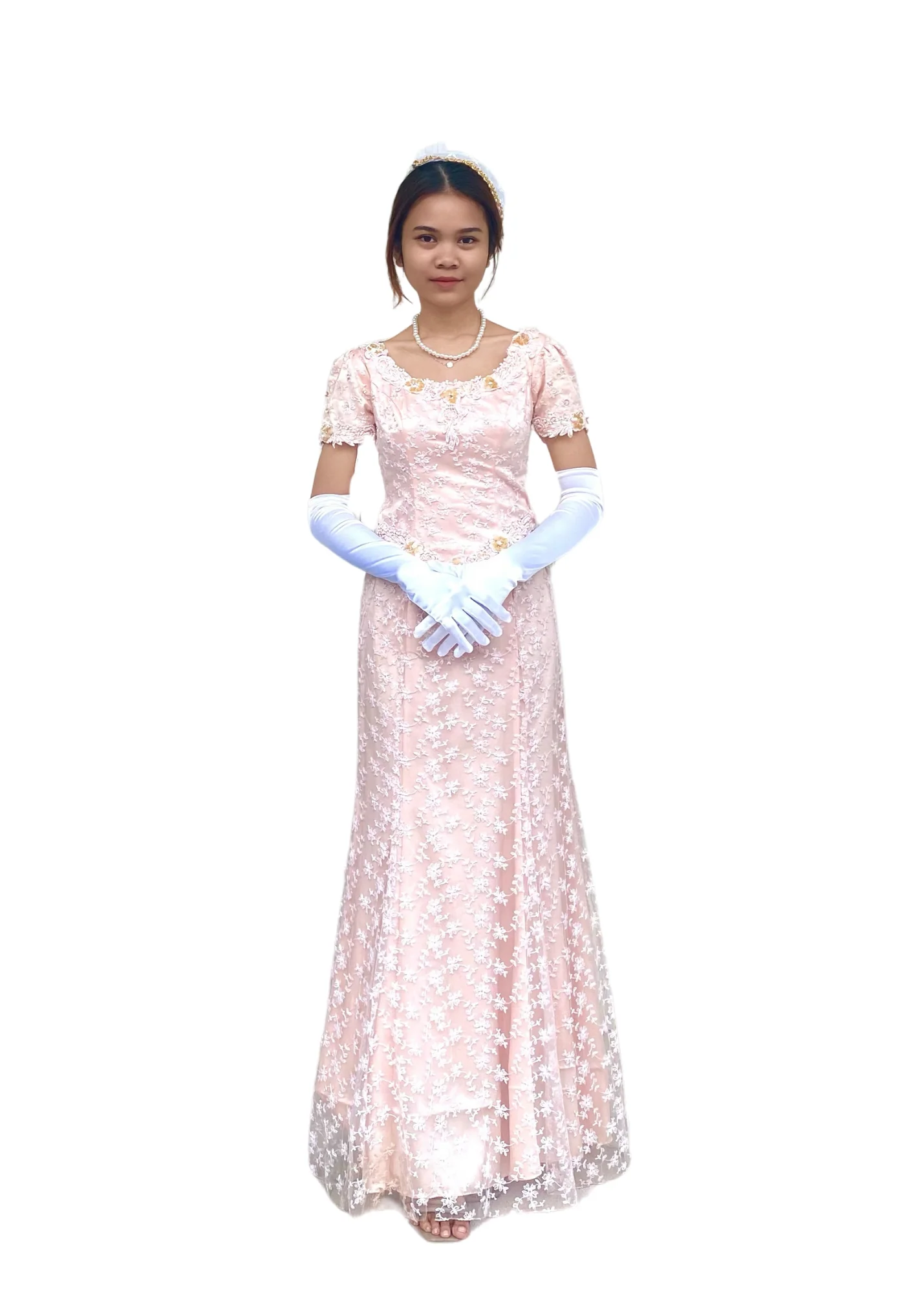 Victorian Female N29