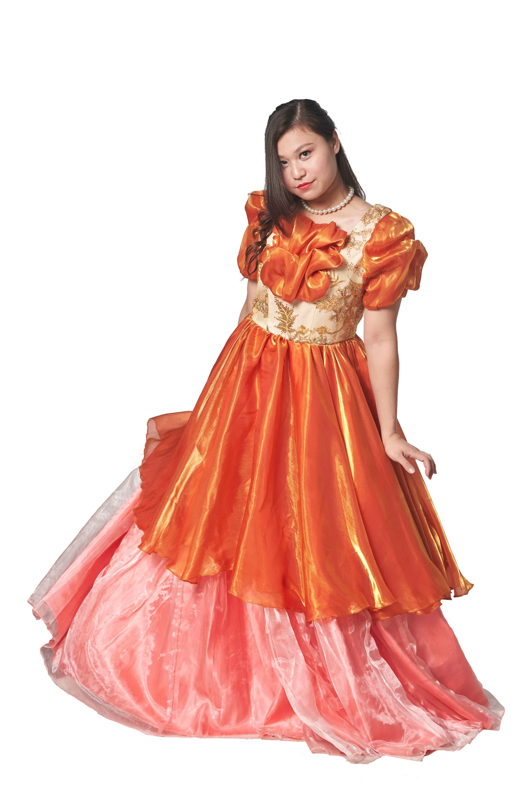 Victorian Female N30