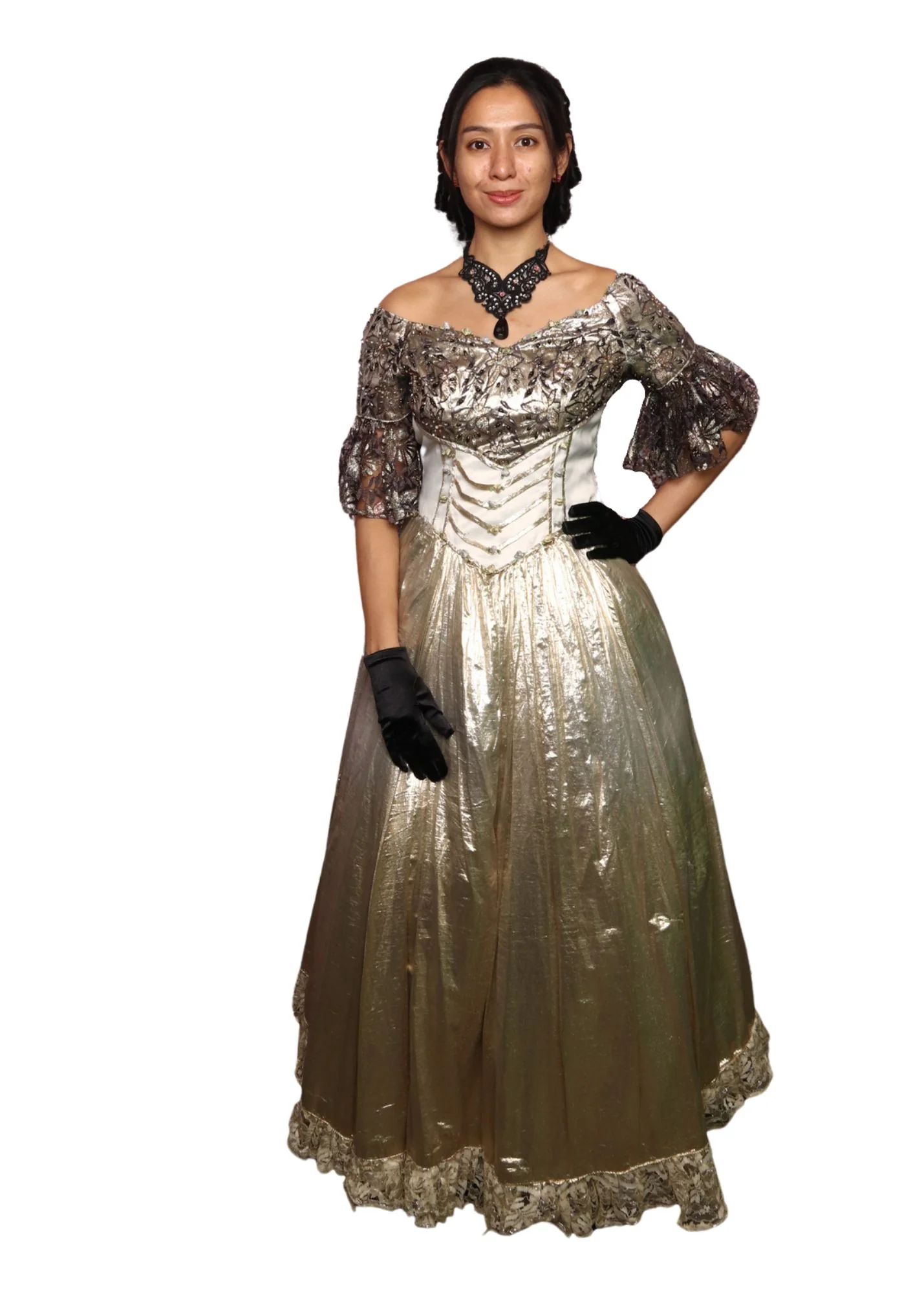 Victorian Female N43
