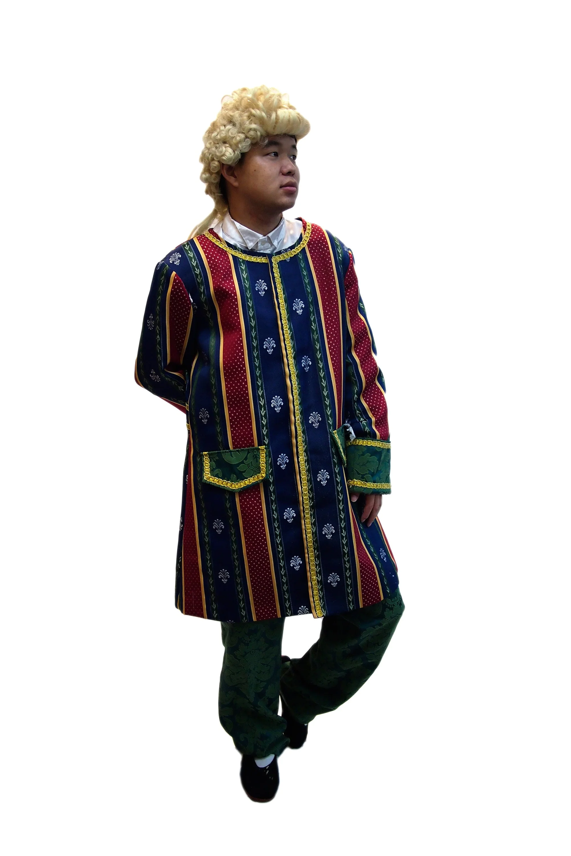 Victorian Male D01