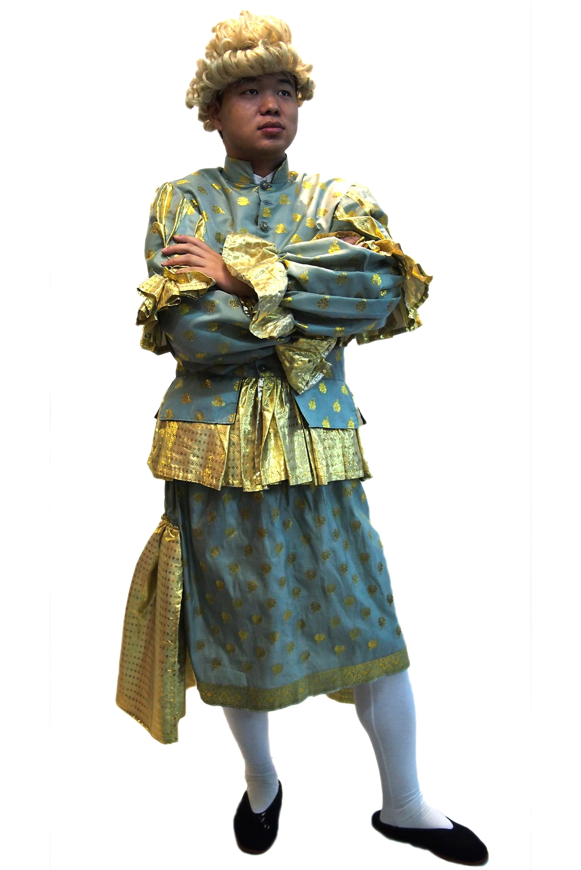 Victorian Male D05