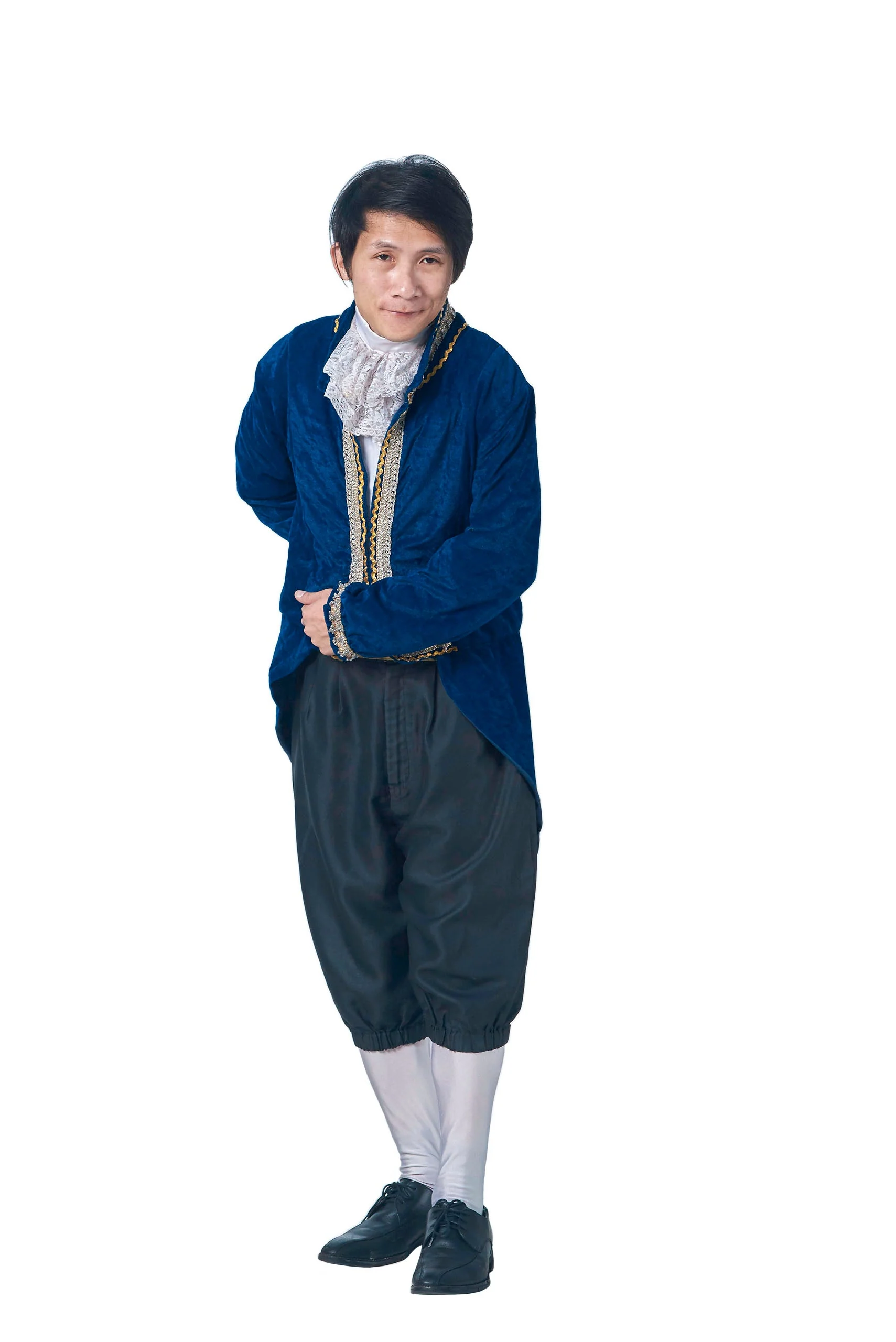 Victorian Male N02
