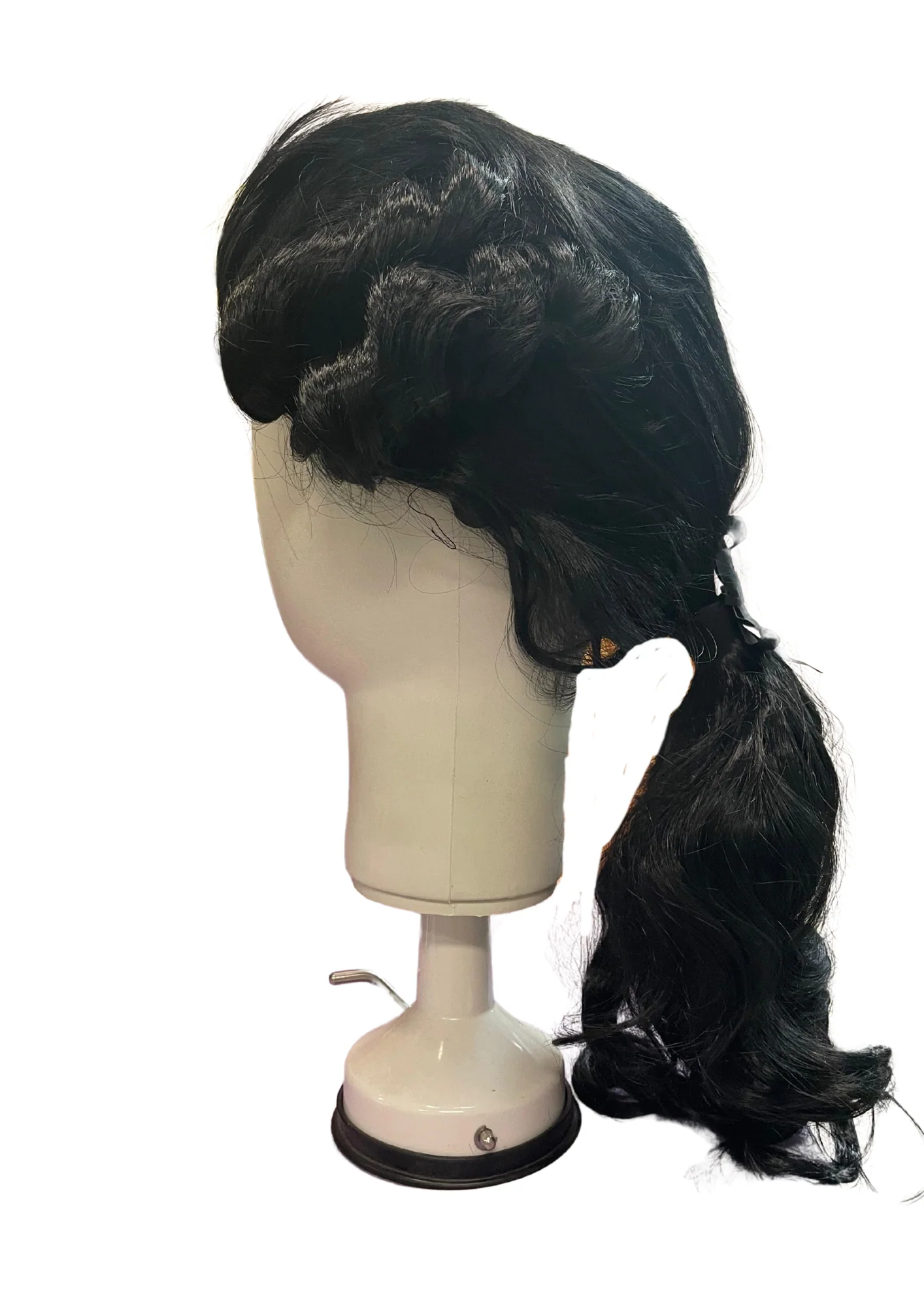 Victorian Male Wig [Rent] - Image 4
