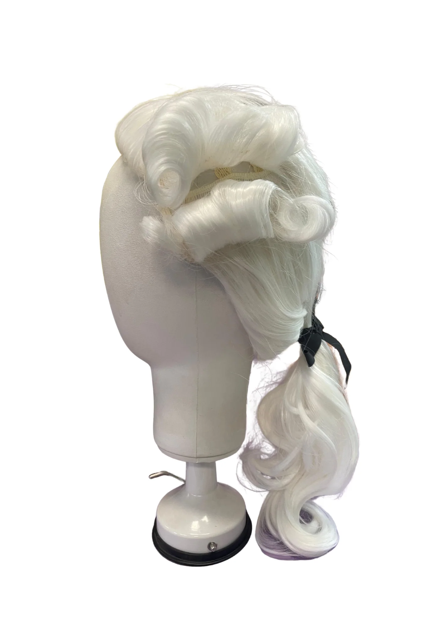 Victorian Male Wig [Rent] - Image 7